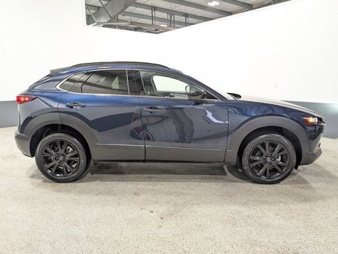 Used 2025 MAZDA CX-30 2.5 Turbo w/ Premium Package AWD/4WD image 3