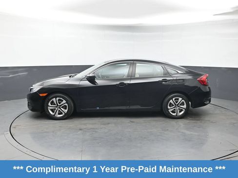 Used 2017 Honda Civic LX image 2