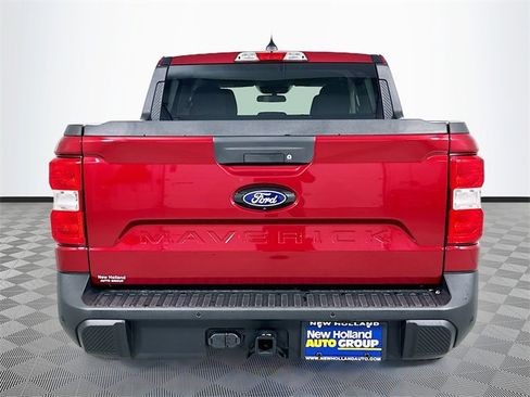 New 2025 Ford Maverick XLT w/ XLT Luxury Package image 5