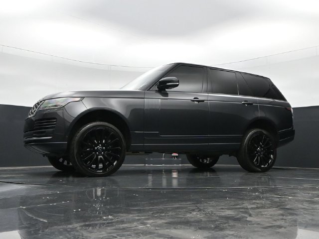 Used 2021 Land Rover Range Rover Westminster Edition AWD/4WD image 52