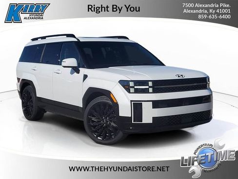 New 2026 Hyundai Santa Fe Calligraphy AWD/4WD image 1