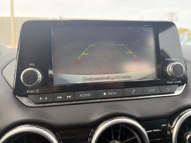 Used 2025 Nissan Sentra S FWD image 28