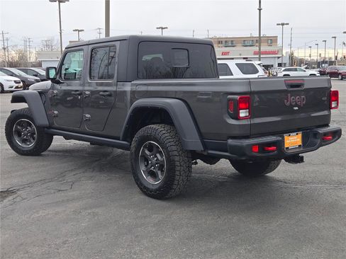 Certified 2023 Jeep Gladiator Rubicon w/ Trailer Tow Package image 16