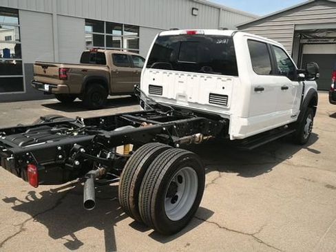 New 2026 Ford F450 XL AWD/4WD image 7