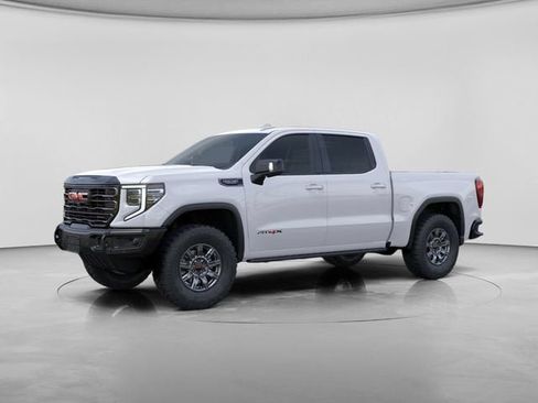 New 2026 GMC Sierra 1500 AT4X w/ LPO, Black Badging Package AWD/4WD image 2