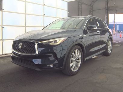 Used 2019 INFINITI QX50 Essential w/ Proactive Package