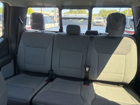 Used 2024 Ford F150 XLT w/ Equipment Group 302A MID AWD/4WD image 8