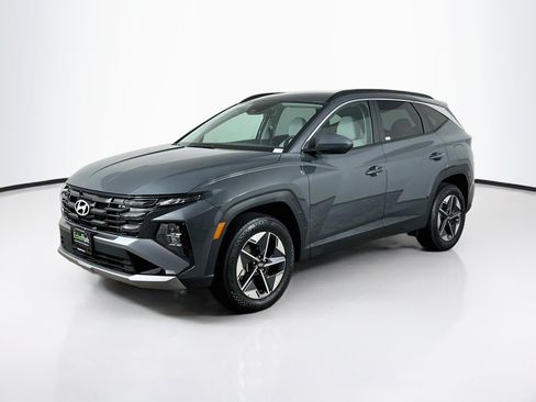 Used 2026 Hyundai Tucson SEL AWD/4WD image 3