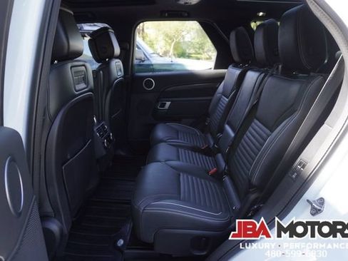 Used 2023 Land Rover Discovery HSE R-Dynamic AWD/4WD image 93