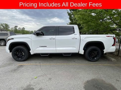 Used 2024 Toyota Tundra Limited w/ TRD Off-Road Package AWD/4WD image 2