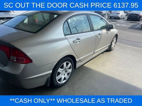 Used 2006 Honda Civic LX image 5