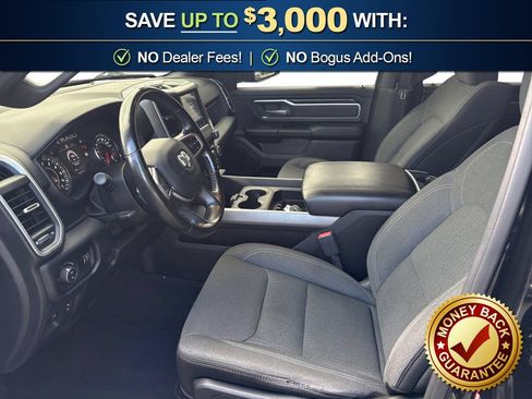 Used 2021 RAM 1500 Big Horn AWD/4WD image 14