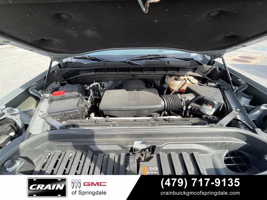 Used 2024 GMC Sierra 1500 Elevation AWD/4WD image 32