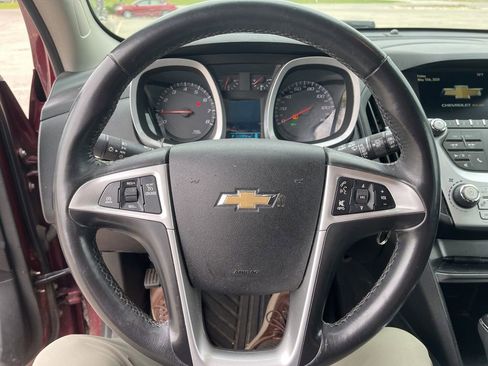 Used 2017 Chevrolet Equinox LT w/ Convenience Package FWD image 14