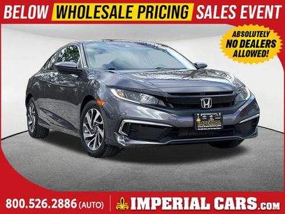 Used 2019 Honda Civic LX