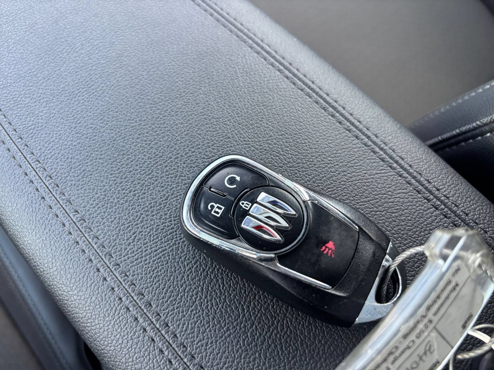 Used 2025 Buick Encore GX Preferred AWD/4WD image 21