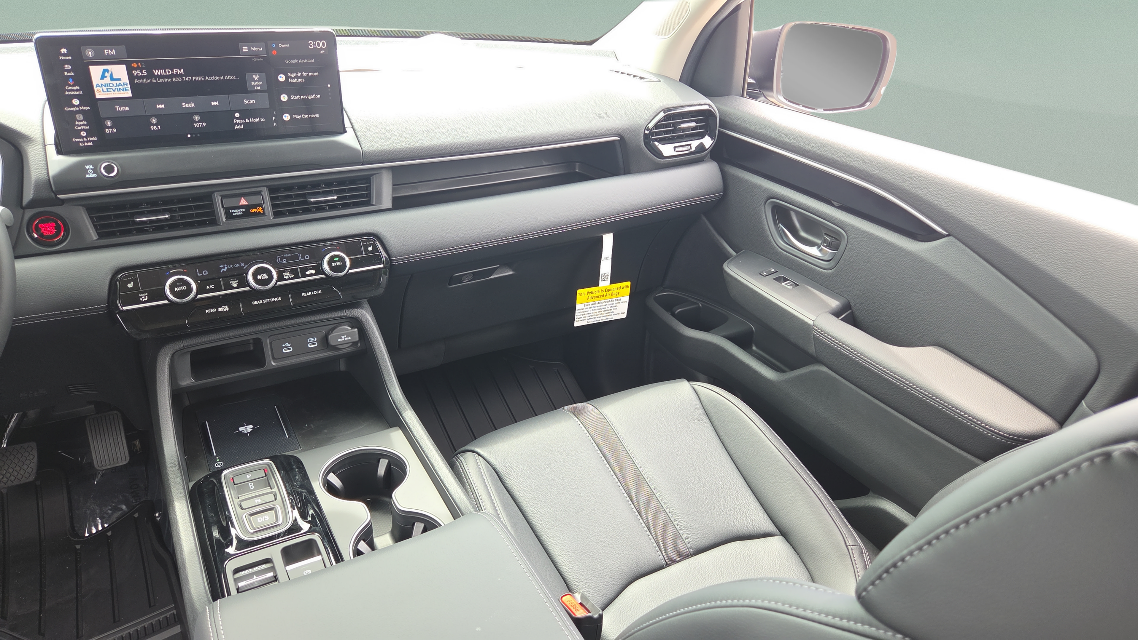 New 2026 Honda Pilot EX-L image 14