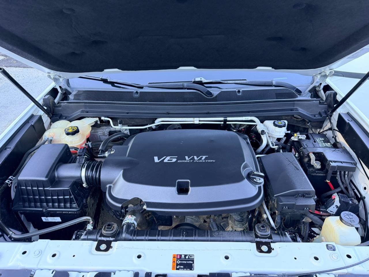 Used 2018 Chevrolet Colorado Z71 AWD/4WD image 22