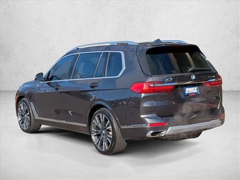 Used 2020 BMW X7 xDrive40i w/ Premium Package image 7