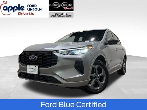 Certified 2024 Ford Escape ST-Line image 1