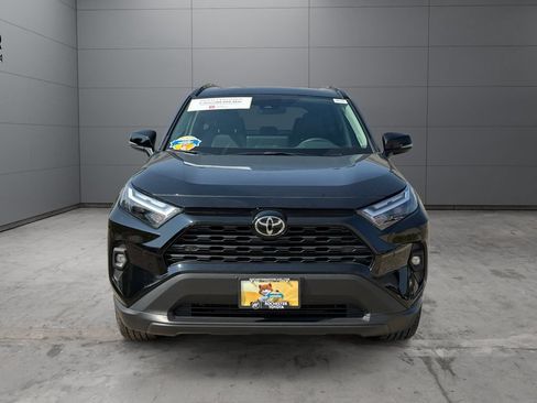 Certified 2025 Toyota RAV4 XLE Premium w/ Weather Package AWD/4WD image 8