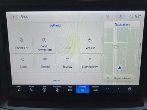 Used 2024 Ford F150 XLT w/ Mobile Office Package AWD/4WD image 27