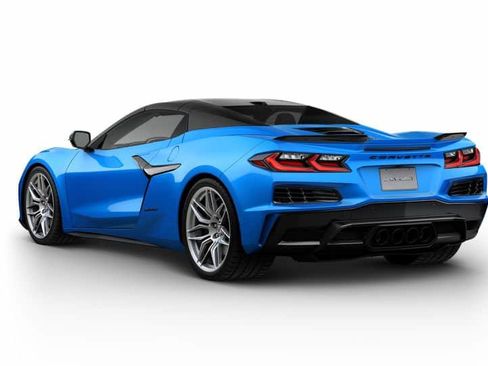 New 2026 Chevrolet Corvette Z06 image 5
