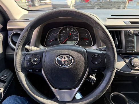 Used 2015 Toyota RAV4 XLE AWD/4WD image 17