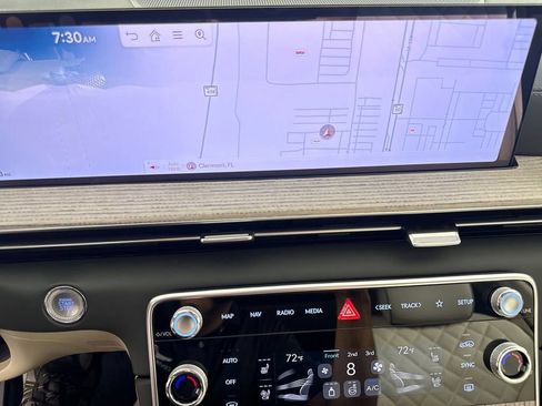 New 2026 Genesis GV80 3.5T Prestige AWD/4WD image 20