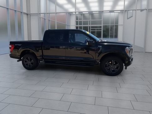 Used 2023 Ford F150 Lariat w/ Equipment Group 502A High AWD/4WD image 9
