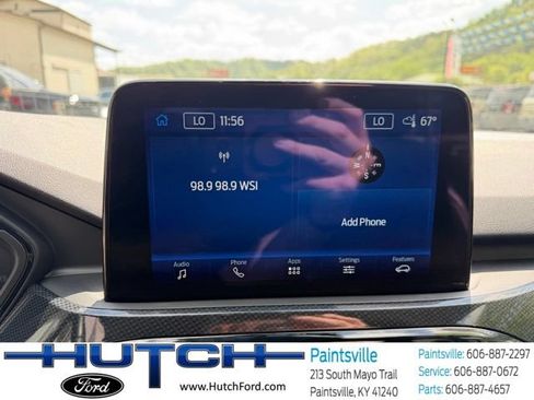 Used 2025 Ford Escape ST-Line Select AWD/4WD image 27