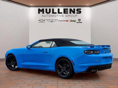 Used 2023 Chevrolet Camaro LT w/ RS Package RWD image 36