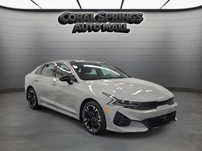 Certified 2024 Kia K5 GT-Line