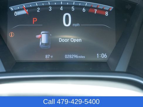 Used 2021 Honda CR-V Touring image 11