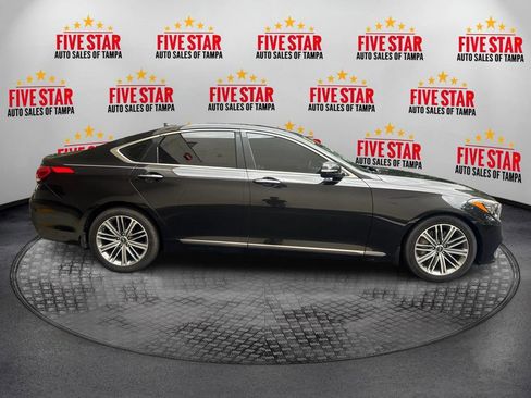 Used 2018 Genesis G80 3.8 w/ Option Group 02 image 8
