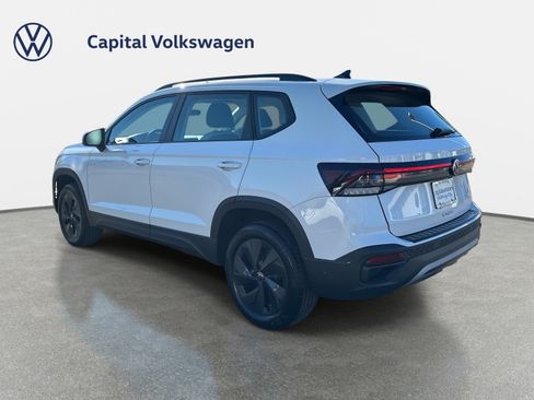 New 2026 Volkswagen Taos S FWD image 3