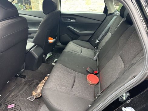 Certified 2024 Honda Accord LX image 13