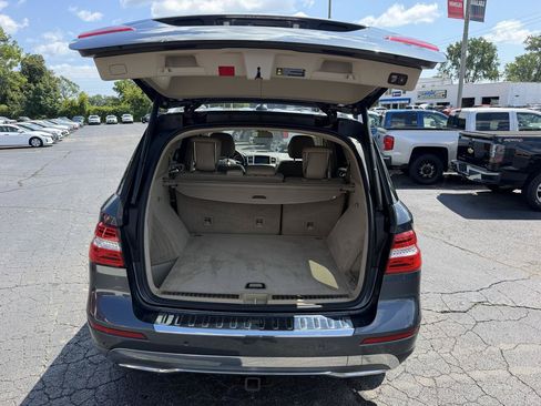 Used 2013 Mercedes-Benz ML 350 4MATIC image 15