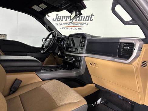 Used 2023 Ford F150 XLT w/ Equipment Group 301A Mid AWD/4WD image 30