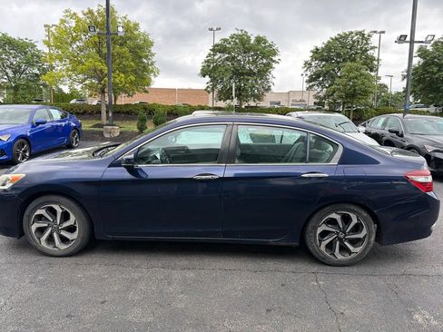 Used 2016 Honda Accord EX-L image 2
