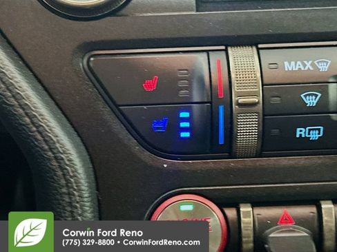 Used 2020 Ford Mustang Shelby GT500 w/ Technology Package RWD image 20