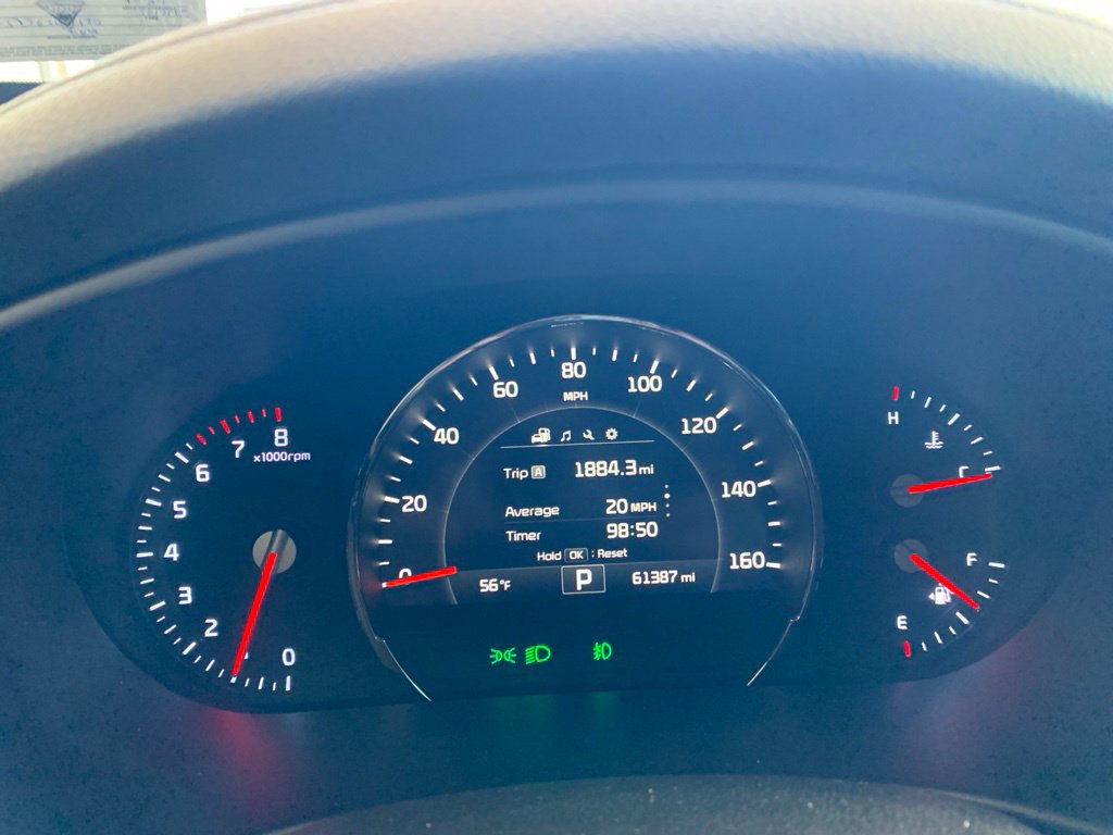 Used 2018 Kia Sorento EX AWD/4WD image 4
