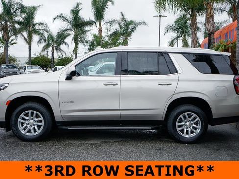 Used 2021 Chevrolet Tahoe LT image 5