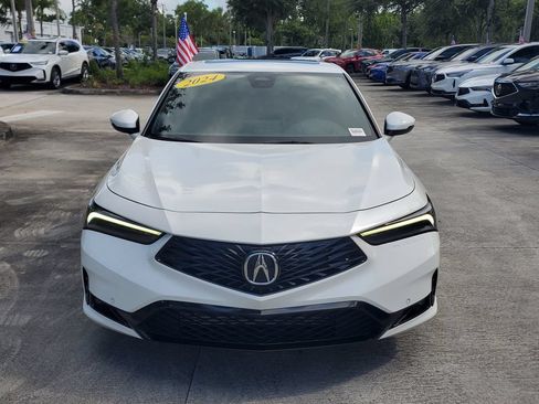 Used 2024 Acura Integra A-Spec FWD image 2