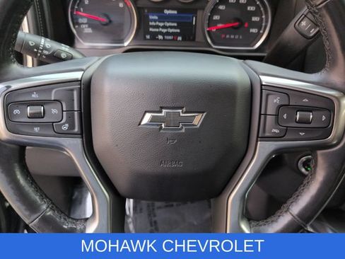 Certified 2021 Chevrolet Silverado 1500 LT Trail Boss w/ Convenience Package II AWD/4WD image 11