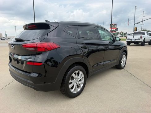 Used 2019 Hyundai Tucson Value AWD/4WD image 15