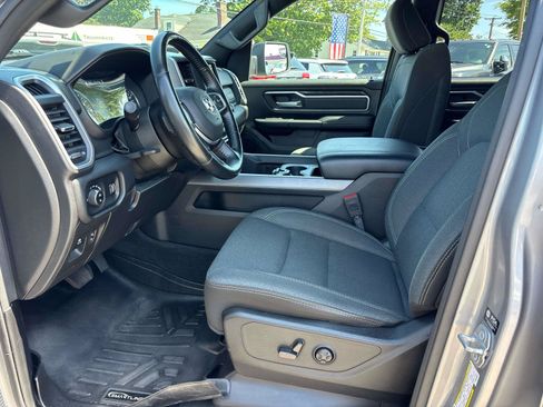 Certified 2021 RAM 1500 Big Horn AWD/4WD image 10