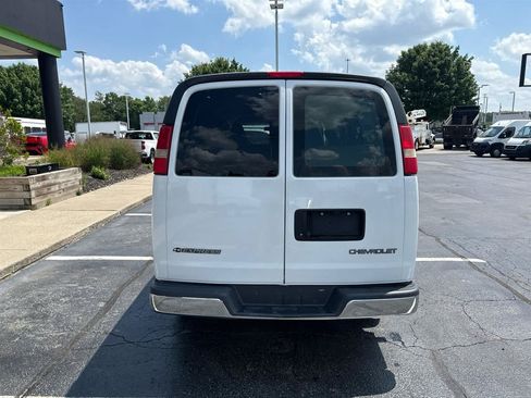 Used 2015 Chevrolet Express 3500 LT w/ LT Preferred Equipment Group RWD image 7