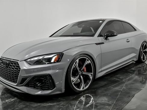 Used 2021 Audi RS 5 2.9T quattro w/ Black Optic Carbon Package image 5