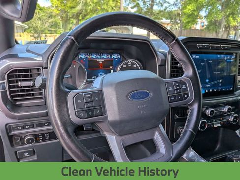 Used 2023 Ford F150 XLT w/ Equipment Group 302A High RWD image 14